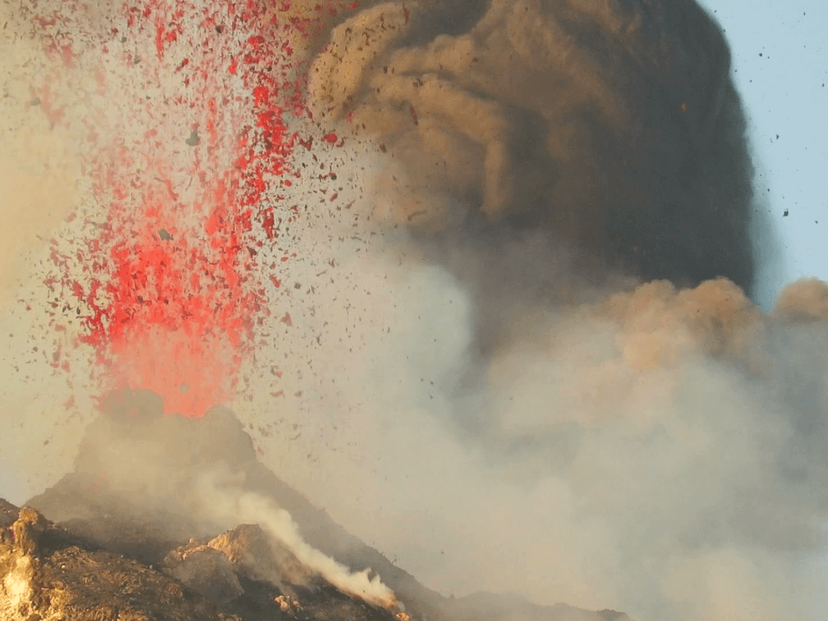 ITALIE : Etna & Iles Eoliennes (Stromboli,&nbsp;Vulcano)