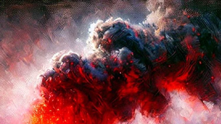 Une éruption étonnante à HAYLI GUBBI (Éthiopie)&nbsp;!