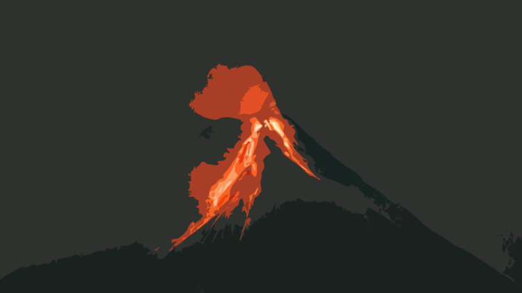 Nouvelle éruption au MAYON (Philippines)&nbsp;!