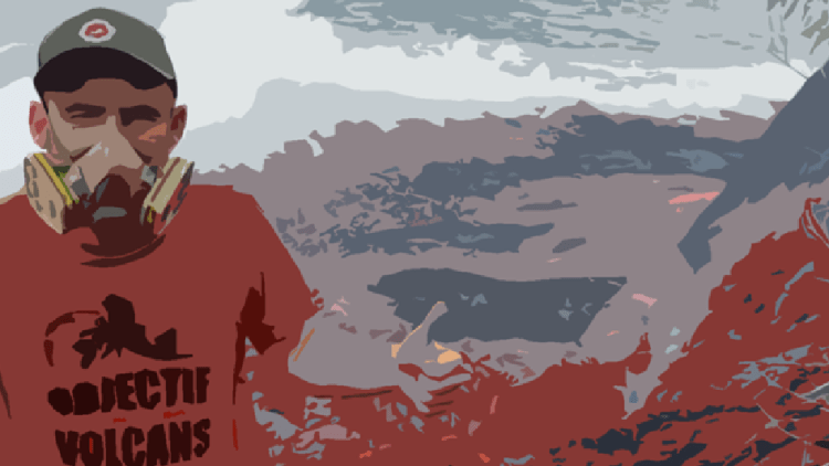 La lave est arrivée dans l’océan au PITON DE LA FOURNAISE (La Réunion)&nbsp;!